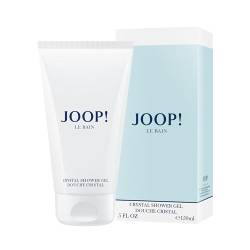 JOOP! Le Bain Shower Gel for her, Crystal Duschgel mit blumig-fruchtigem Damenduft, reinigt, pflegt und beruhigt, 150ml von Joop!