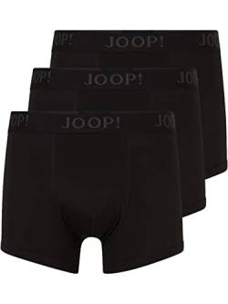Joop! 17 JB-3-Pack-Boxer Co/EL 001 Schwarz L von Joop!
