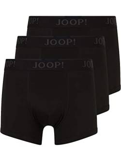 Joop! 17 JB-3-Pack-Boxer Co/EL 001 Schwarz M von Joop!