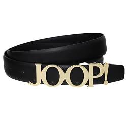 Joop! 3,0 CM Fashion Women's Belt W100 Black von Joop!