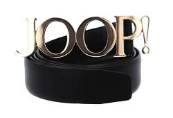 Joop! 3,0 CM Fashion Women's Belt W75 Black von Joop!