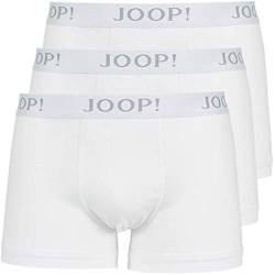 Joop! 3 Pack Herren Boxershorts Gr.XXL Fb.100 Weiß White von Joop!
