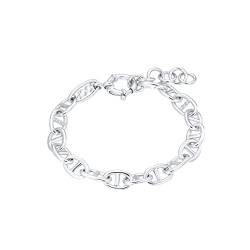 Joop! Damen-Armband 925er Silber 12 Zirkonia One Size 88755481 von Joop!