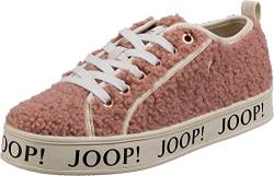 Joop! Damen Sneaker Low Peluche Jil rosé/schwarz 40 von Joop!
