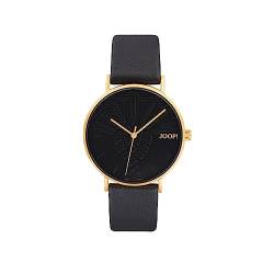 Joop! Damen-Uhren Analog Quarz One Size Schwarz 32022445 von Joop!