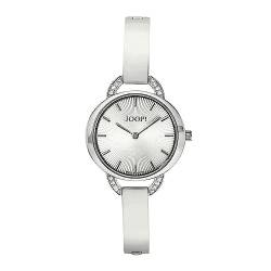 Joop! Damen-Uhren Analog Quarz One Size Silber 32013136 von Joop!