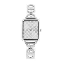 Joop! Damen-Uhren Analog Quarz One Size Silber 32025303 von Joop!