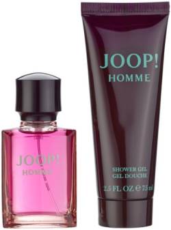 Joop Geschenkset homme / men, Eau de Toilette Vaporisateur / Spray 30 ml, All over shampoo 75 ml, 1er Pack (1 x 105 ml) von Joop!