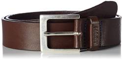 Joop! Herren 7514 JOOPCASUAL Belt 4 cm Gürtel, Braun (Braun 52), 100 von Joop!