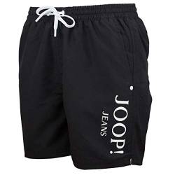 Joop! Herren Badeshorts Beach 30014950 10006736 Gr.L Fb.Schwarz von Joop!