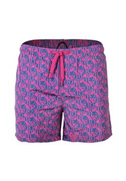 Joop! Herren Badeshorts Siesta Beach, Farbe:pink, Größe:XL von Joop!