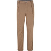 Joop! Herren Chino Hose 90LEAD - Tapered Fit - Braun - Rust/Copper von Joop!