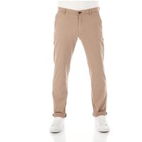 Joop! Herren Chino Hose Matthew - Modern Fit - Beige -Camel von Joop!