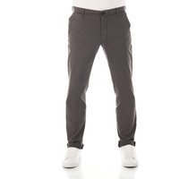 Joop! Herren Chino Hose Matthew - Modern Fit - Grau - Grey von Joop!