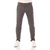 Joop! Herren Chino Hose Steen - Slim Fit - Braun von Joop!