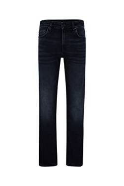 Joop! Herren Jeans Mitch - Modern Fit - Blau - Dark Blue Denim W30 - W40 Stretch Baumwolle, Größe:32W / 32L, Farbvariante:Dark Blue Denim 412 von Joop!