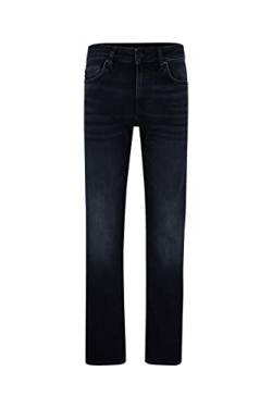 Joop! Herren Jeans Mitch - Modern Fit - Blau - Dark Blue Denim W30 - W40 Stretch Baumwolle, Größe:38W / 32L, Farbvariante:Dark Blue Denim 412 von Joop!