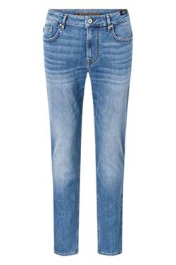 Joop! Herren Jeans Mitch - Modern Fit - Blau - Light Blue Denim W30 - W40 Stretch Baumwolle, Größe:35W / 34L, Farbvariante:Light Blue Denim 445 von Joop!