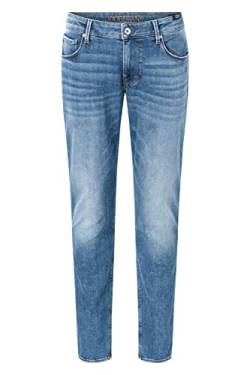 Joop! Herren Jeans Stephen - Slim Fit - Blau - Light Blue Denim W29-W40 Baumwolle Sretch, Größe:36W / 34L, Farbvariante:Light Blue Denim 445 von Joop!