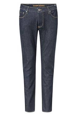 Joop! Herren Jeans Stephen - Slim Fit - Blau - Rinsed Denim W29-W40 Baumwolle Sretch, Größe:34W / 34L, Farbvariante:Rinsed Denim 402 von Joop!