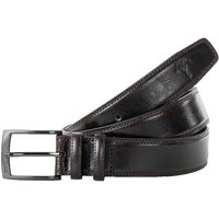 Joop! Ledergürtel Herren Gürtel - Coll. Belt 3,5 cm, Echtleder von Joop!