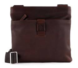 Joop! Loreto Lian - Schultertasche 24 cm XS dark brown von Joop!