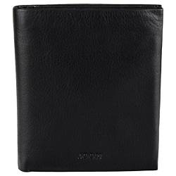 Joop Pero Plutos BillFold V15 Herren Geldbörse,Schwarz,12,5X11X2,5 von Joop!