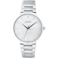 JOOP! Quarzuhr JOOP! Damen Armbanduhr 2028333 Edelstahl, (1-tlg) von Joop!