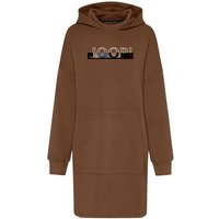 JOOP! Shirtkleid Hoodie-Kleid mit Logoprint von Joop!