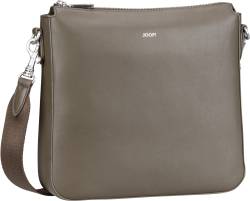 Joop Sofisticato 1.0 Jasmina Shoulderbag MVZ  in Braun (4.2 Liter), Umhängetasche von Joop