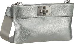 Joop Splendere Nana Clutch MHO  in Silber (0.4 Liter), Abendtasche & Clutch von Joop