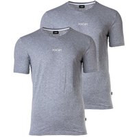 Joop! T-Shirt Herren T-Shirt, 2er Pack - Unterziehshirt, V-Neck von Joop!