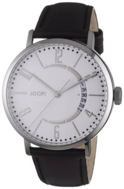 Joop TM450-1 Herrenuhr Lederband Edelstahl 50m Analog Datum Automatik von Joop