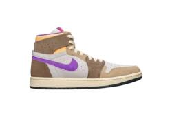 AIR JORDAN 1 High Zoom Air CMFT 2 Palomino Wild Berry DV1307-205 Size 44.5 von Jordan