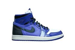 AIR JORDAN 1 High Zoom Air CMFT Purple Patent (W) CT0979-505 Size 39 von Jordan