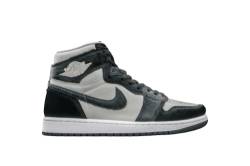 AIR JORDAN 1 Retro High OG Twist 2.0 Medium Grey DZ2523-001 Size 42 von Jordan