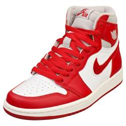 AIR JORDAN 1 Retro High OG Varsity Red (W) DJ4891-061 Size 38 von Jordan