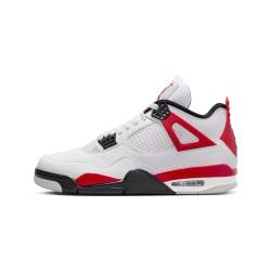 AIR JORDAN 4 Retro 'Red Cement' DH6927-161 Size 42.5 von Jordan