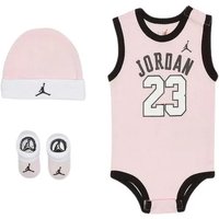 Babyset für Mädchen Jordan JHB 23 Jersey von Jordan