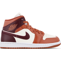 Jordan 1 Mid - Damen Schuhe von Jordan