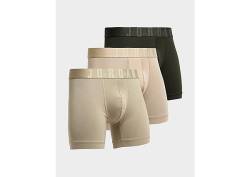 Jordan 3er-Pack Boxershorts - Herren, Brown von Jordan