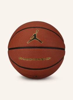 Jordan Basketball Jordan Chapionship 8p braun von Jordan