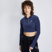 Jordan Flight Cropped Polo - Damen T-shirts von Jordan