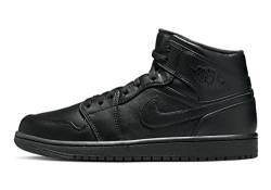 Jordan Herren-Sneaker, Schwarz/Schwarz/Schwarz, 44.5 EU von Jordan