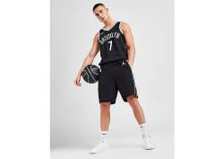 Jordan NBA Brooklyn Nets Swingman Shorts Herren - Herren, Black von Jordan