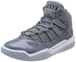 Nike Herren Jordan MAX Aura Basketballschuhe, Grau (Cool Grey/Black/White/Clear 010) von Jordan