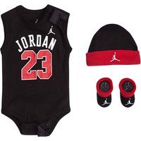 Set aus Babytrikot, Mütze und Hausschuhen Jordan 23 von Jordan