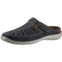 Josef Seibel ANVERS 76 Clog, Sommerschuh, Schlappen, Klettschuh, mit Klettverschluss, K-Weite von Josef Seibel