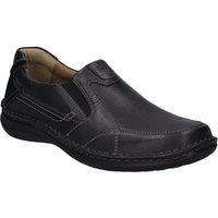 Josef Seibel Anvers 63, schwarz Slipper von Josef Seibel