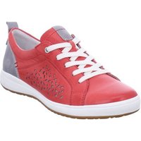 Josef Seibel Caren 06, rot Sneaker von Josef Seibel